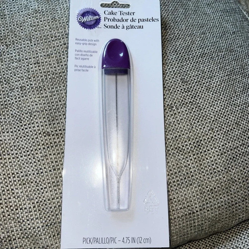 Wilton Cake Tester